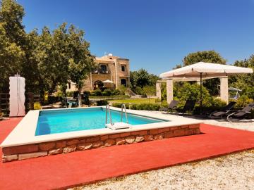 Villa de 3 chambres à vendre à Rethymnon