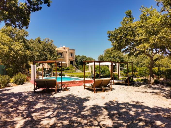 Image No.2-Villa de 3 chambres à vendre à Rethymnon