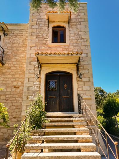 Image No.4-Villa de 3 chambres à vendre à Rethymnon