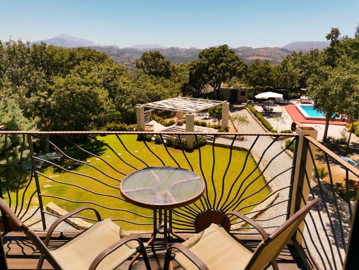 Image No.3-Villa de 3 chambres à vendre à Rethymnon