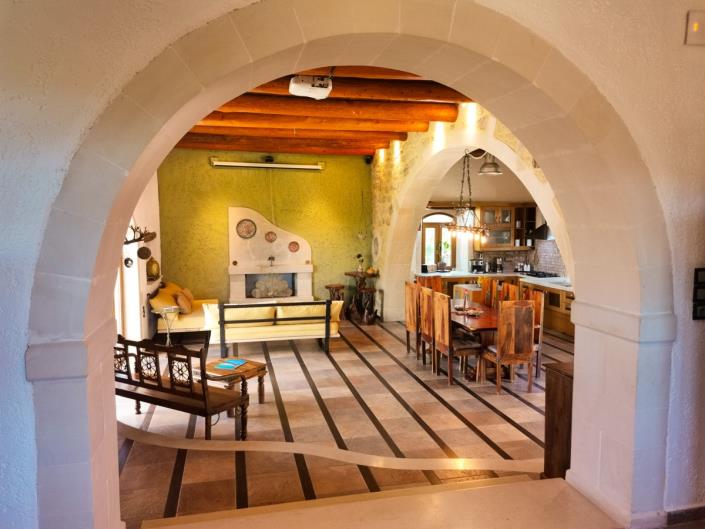 Image No.6-Villa de 3 chambres à vendre à Rethymnon