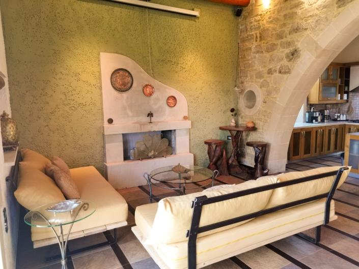 Image No.27-Villa de 3 chambres à vendre à Rethymnon