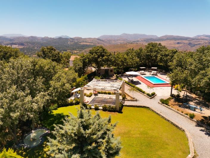 Image No.40-Villa de 3 chambres à vendre à Rethymnon