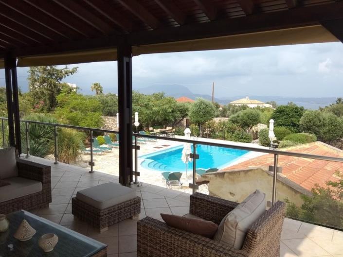 Image No.2-Villa de 4 chambres à vendre à Plaka