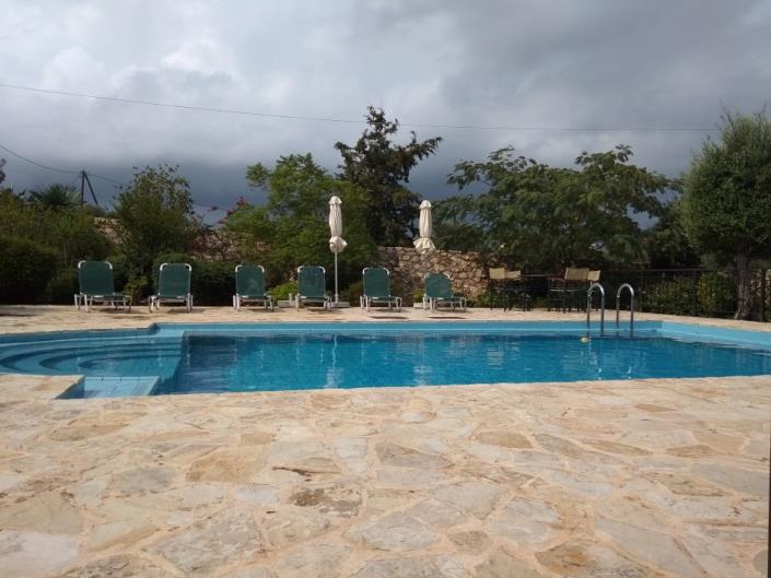 Image No.3-Villa de 4 chambres à vendre à Plaka