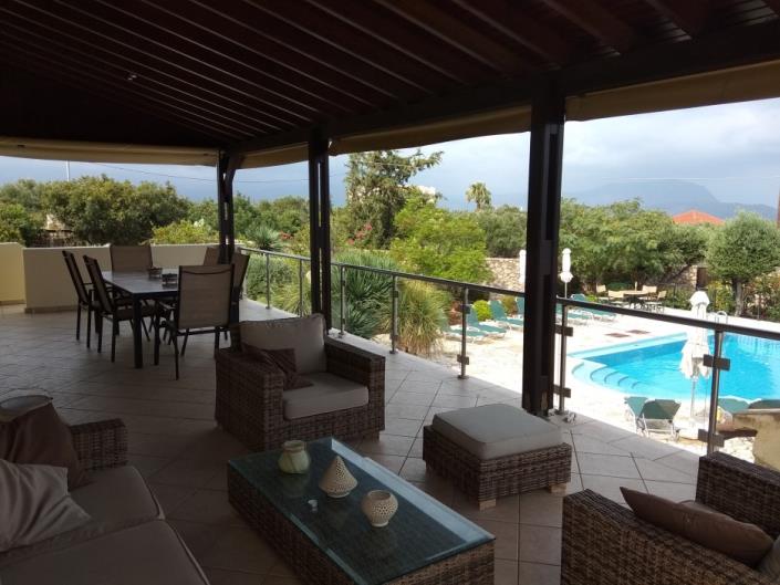 Image No.9-Villa de 4 chambres à vendre à Plaka