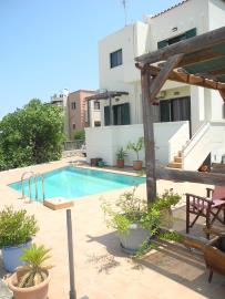 Maison de 3 chambres à vendre à Kokkino Horio