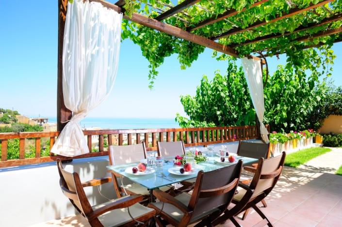 Image No.3-Villa de 3 chambres à vendre à Rethymnon