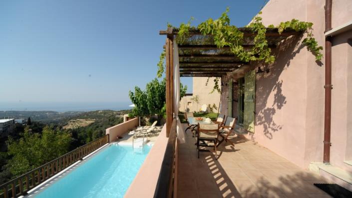 Image No.18-Villa de 3 chambres à vendre à Rethymnon