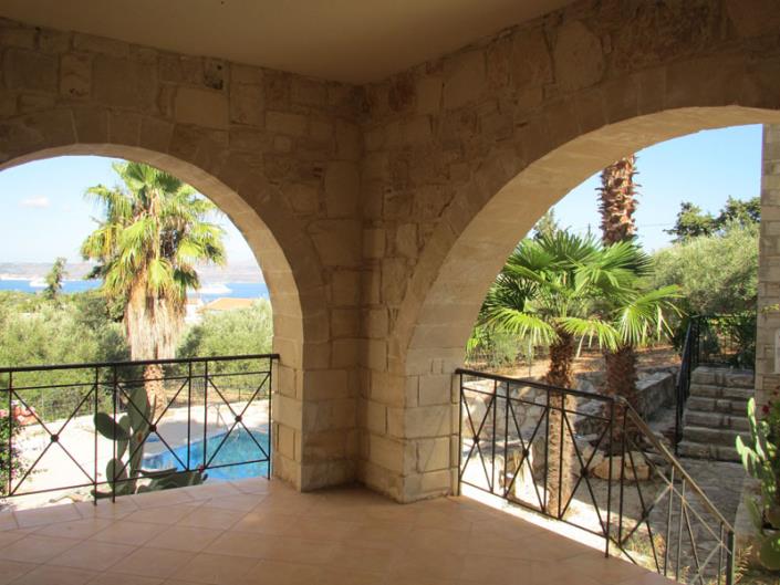 Image No.2-Maison de 3 chambres à vendre à Aspro