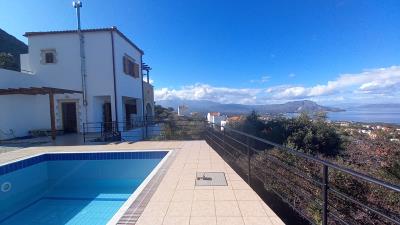 Villa de 3 chambres à vendre à Kokkino Horio