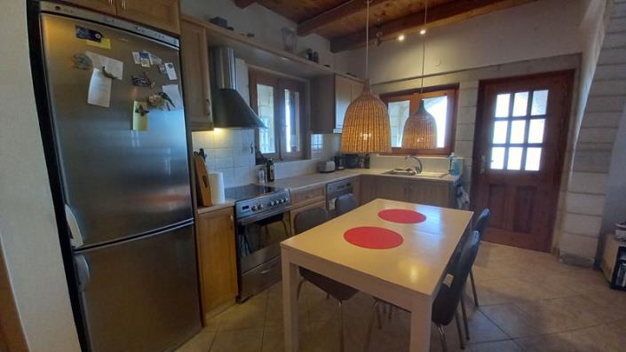 Image No.2-Villa de 3 chambres à vendre à Kokkino Horio