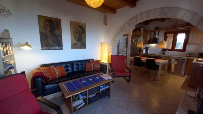 Image No.3-Villa de 3 chambres à vendre à Kokkino Horio