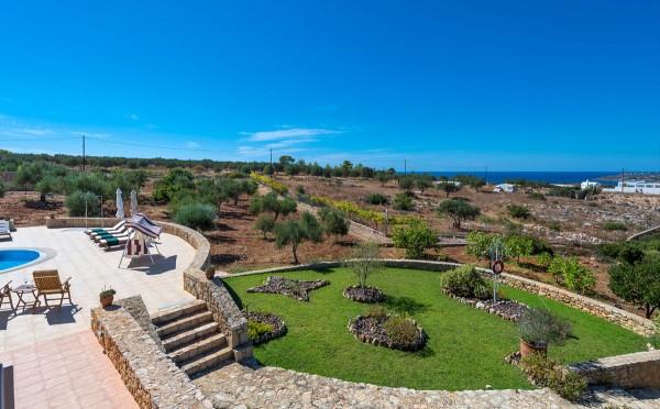 Image No.12-Villa de 4 chambres à vendre à Kalathenes