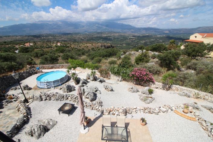 Image No.2-Villa de 3 chambres à vendre à Drapanos