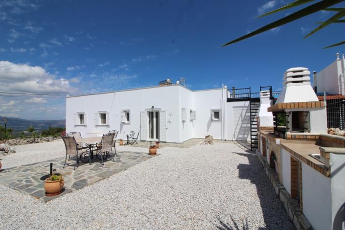 Image No.1-Villa de 3 chambres à vendre à Drapanos