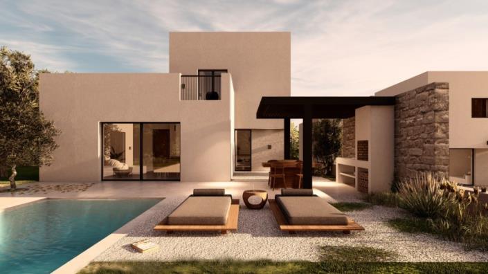 Image No.1-3 Bed Villa for sale