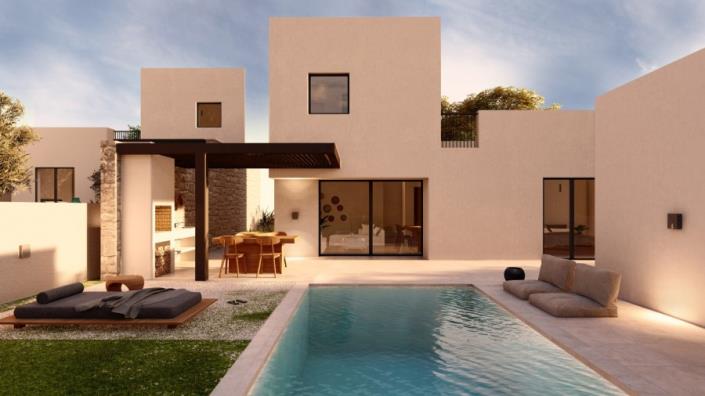 Image No.2-3 Bed Villa for sale