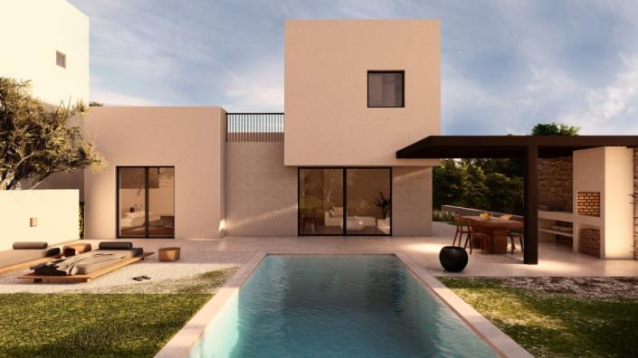 Image No.3-3 Bed Villa for sale