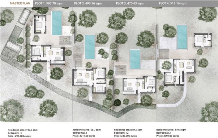 Image No.32-3 Bed Villa for sale