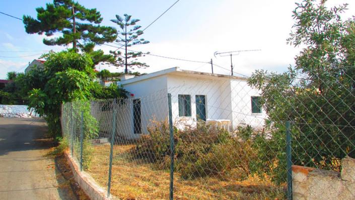 Image No.1-Maison de 2 chambres à vendre à Plaka