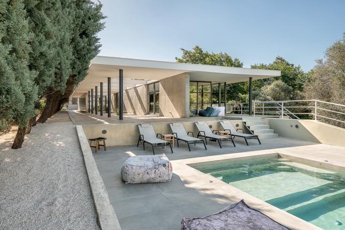 Image No.2-Villa de 5 chambres à vendre à Chania