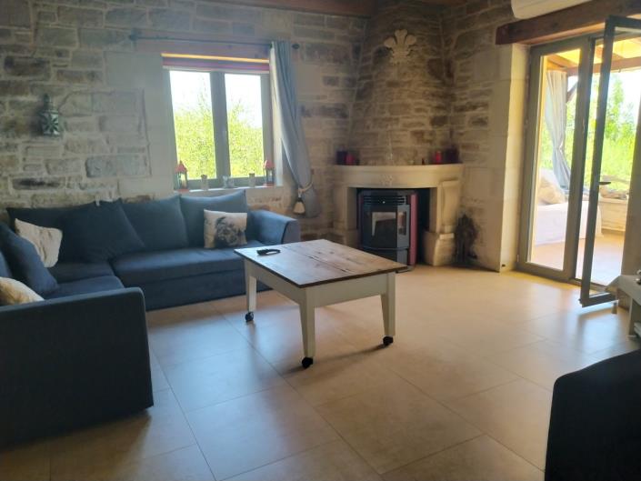 Image No.6-Villa de 3 chambres à vendre à Gavalohori