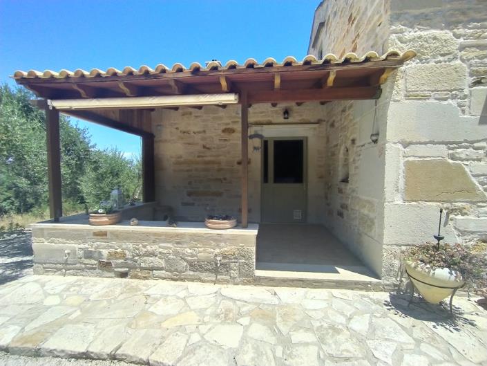 Image No.5-Villa de 3 chambres à vendre à Gavalohori