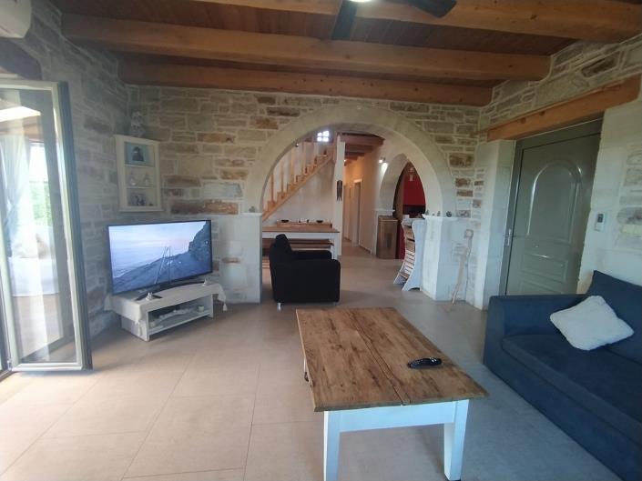 Image No.7-Villa de 3 chambres à vendre à Gavalohori