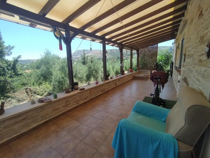 Image No.30-Villa de 3 chambres à vendre à Gavalohori