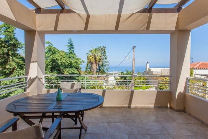 Image No.2-Villa de 5 chambres à vendre à Rethymnon