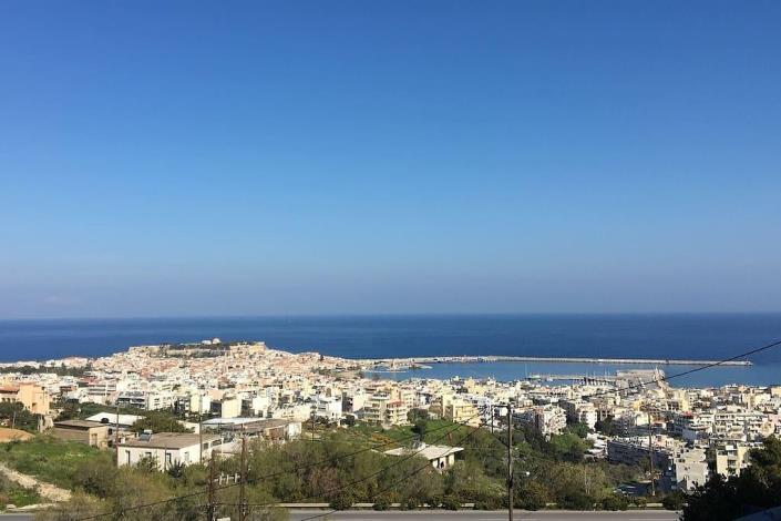 Image No.3-Villa de 5 chambres à vendre à Rethymnon