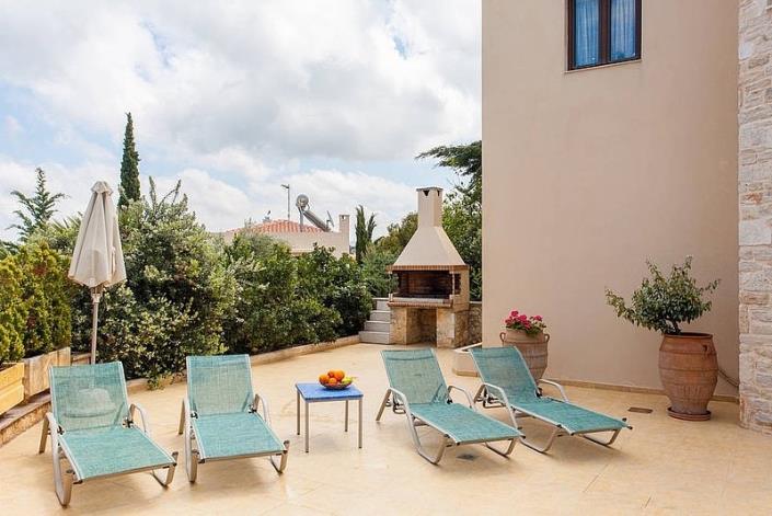 Image No.4-Villa de 5 chambres à vendre à Rethymnon