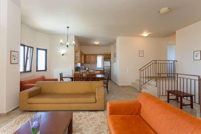 Image No.5-Villa de 5 chambres à vendre à Rethymnon