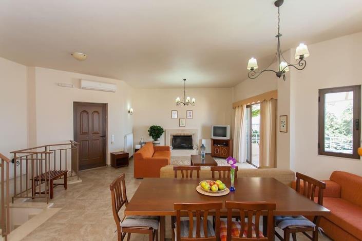 Image No.12-Villa de 5 chambres à vendre à Rethymnon