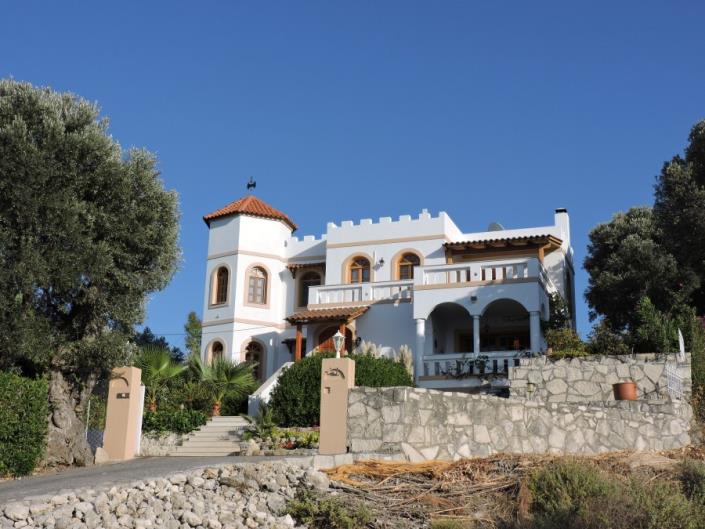 Image No.1-Villa de 5 chambres à vendre à Maroulas