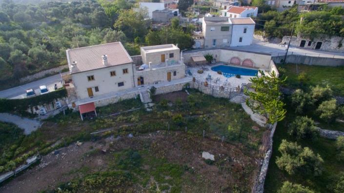 Image No.3-Un hôtel de 6 chambres à vendre à Rethymnon