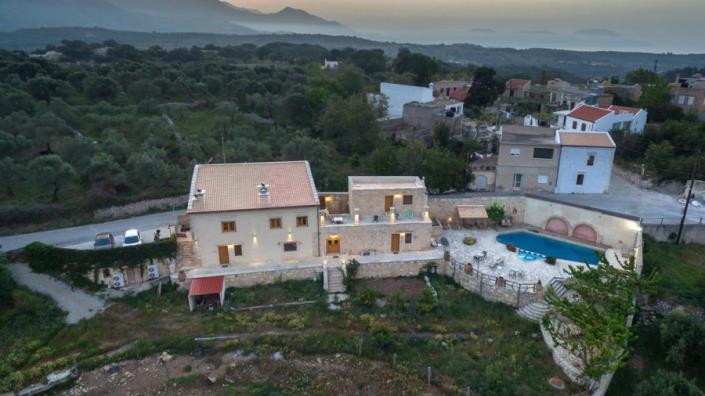 Image No.6-Un hôtel de 6 chambres à vendre à Rethymnon