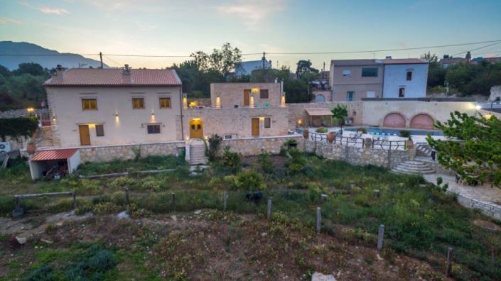 Image No.7-Un hôtel de 6 chambres à vendre à Rethymnon