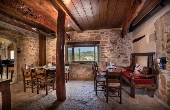 Image No.9-Un hôtel de 6 chambres à vendre à Rethymnon