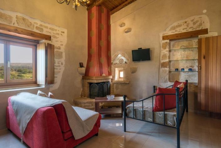 Image No.13-Un hôtel de 6 chambres à vendre à Rethymnon