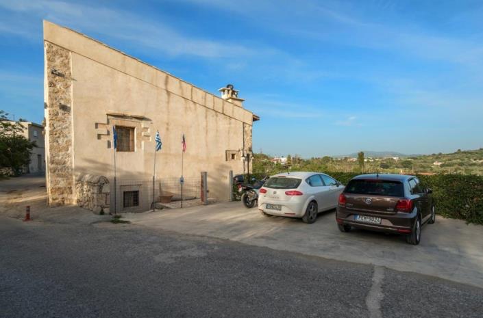 Image No.17-Un hôtel de 6 chambres à vendre à Rethymnon