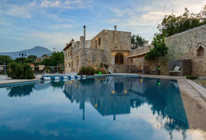 Image No.24-Un hôtel de 6 chambres à vendre à Rethymnon