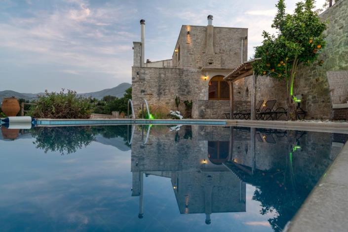 Image No.25-Un hôtel de 6 chambres à vendre à Rethymnon