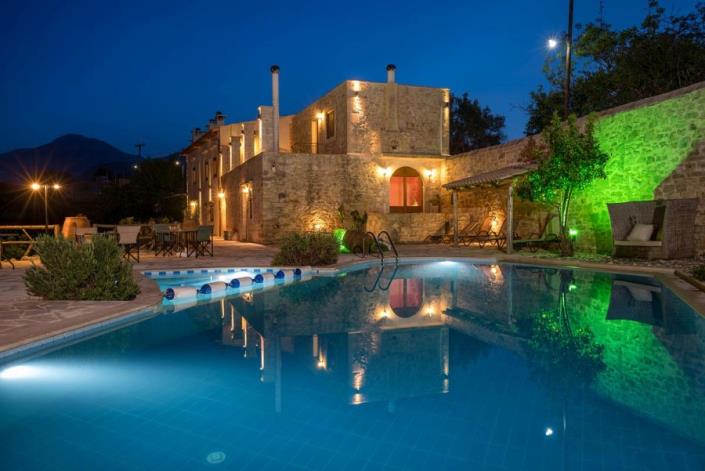 Image No.31-Un hôtel de 6 chambres à vendre à Rethymnon