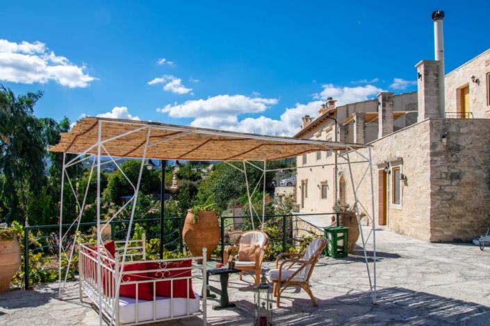 Image No.34-Un hôtel de 6 chambres à vendre à Rethymnon