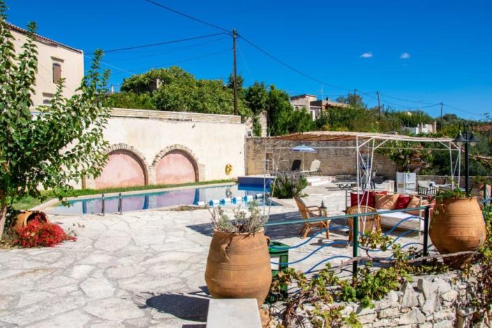 Image No.40-Un hôtel de 6 chambres à vendre à Rethymnon