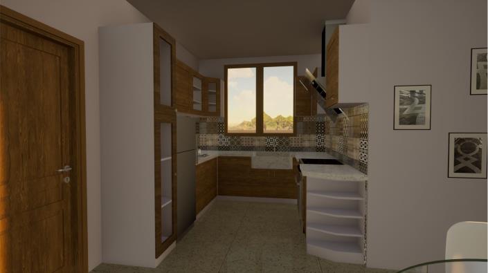 Image No.2-Villa de 3 chambres à vendre à Panormos