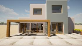 Image No.0-Villa de 3 chambres à vendre à Panormos