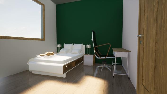 Image No.4-Villa de 3 chambres à vendre à Panormos